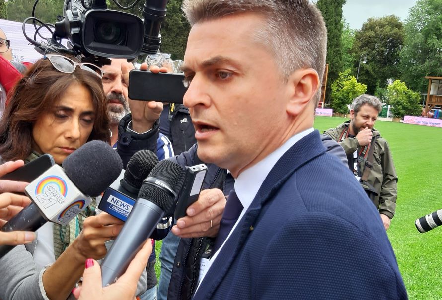 Dimissioni Edoardo Rixi çLega, Premier Giuseppe Conte Conftrsporto Paolo Uggè