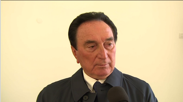 Morto Pierluigi Maneschi Trieste Molo VII TO DElta Evergreen