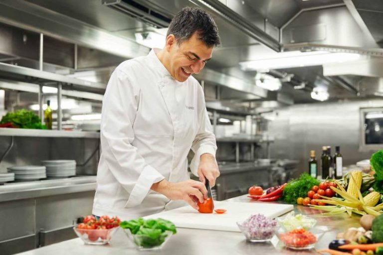 Ramon-Freixa MSC Crociere Chef stellati MSC Crociere
