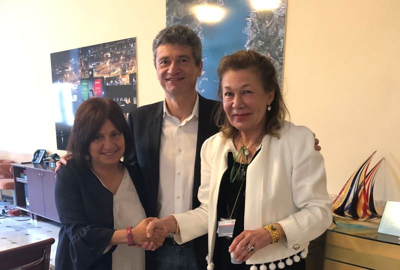 Cecilia Battistello carla Roncallo