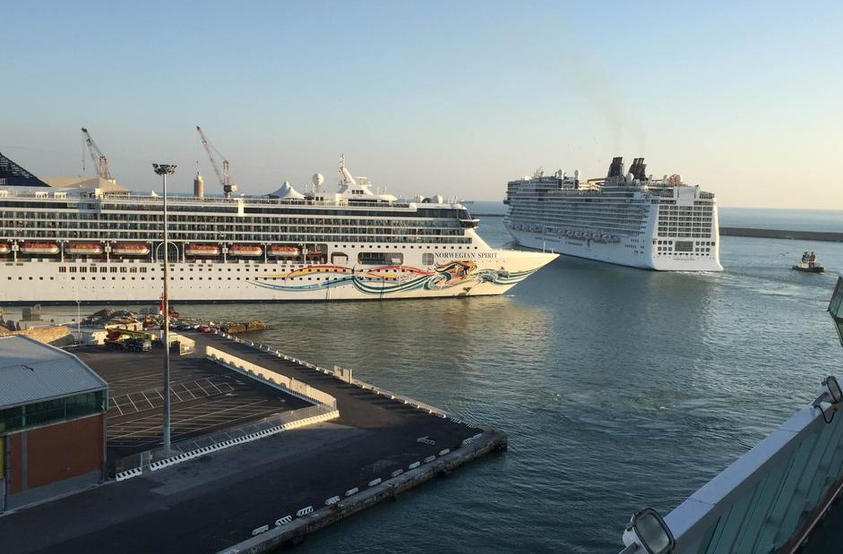 porto Livorno 2000 firmato contratto Onorato MSC