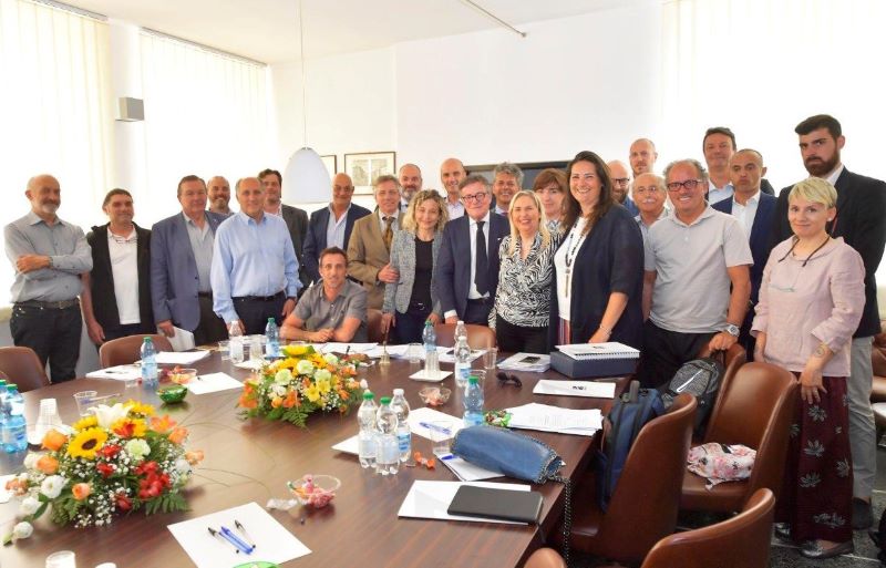 Asamar Livorno assemblea annuale