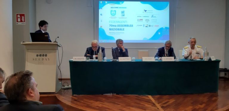 Assemblea Nazionale Federagenti 2019 Ancona