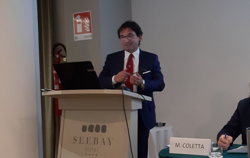 Gian Enzo Duci Federagenti Assemblea Nazionale Ancona