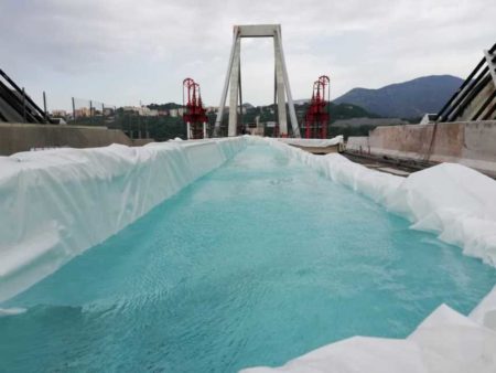 Lavori Ponte Genova