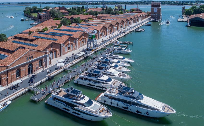 Salone Nautico Vcenezia 2019 Programma eventi