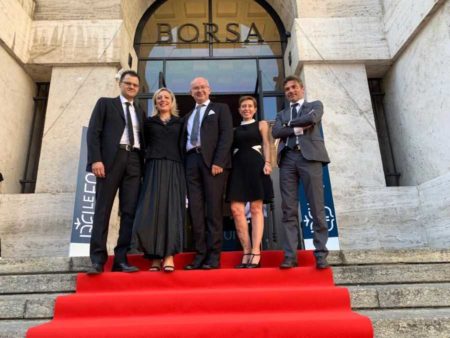 Studio Anna Carnielli Premio Fonti Awards®Italy “Trasporti e Shipping” allo studio Barcati-Carnielli di Treviso