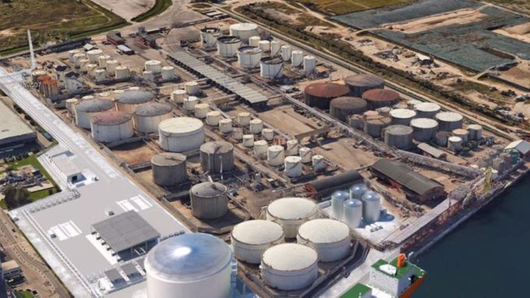 Venice LNG compatibità ambientale