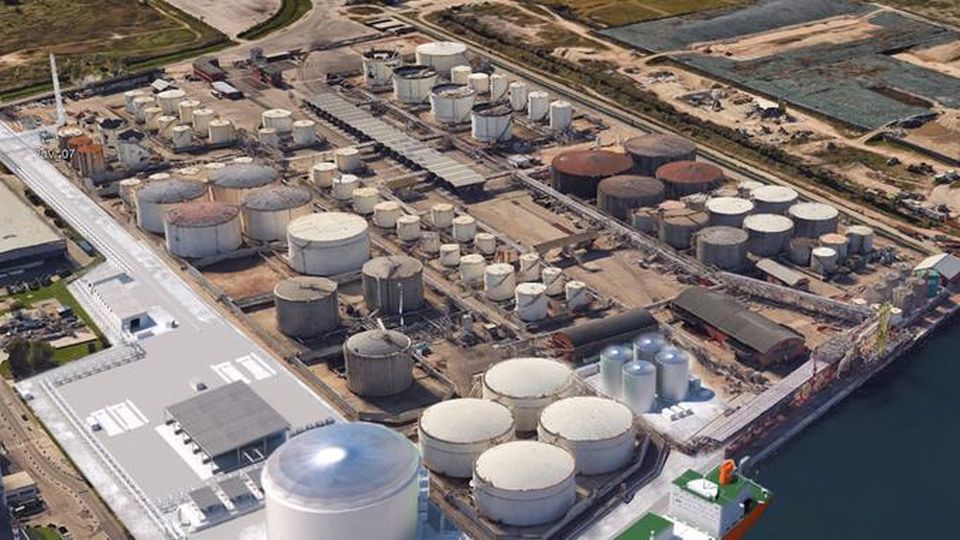 Venice LNG compatibità ambientale