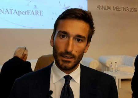 Achille Onorato Gruppo Moby, ricavi in crescita da merci e passeggeri - Bilancio semestrale 2019