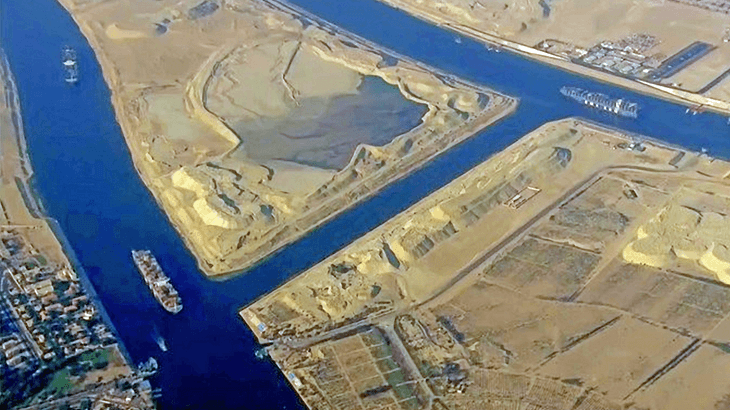 Canale Suez
