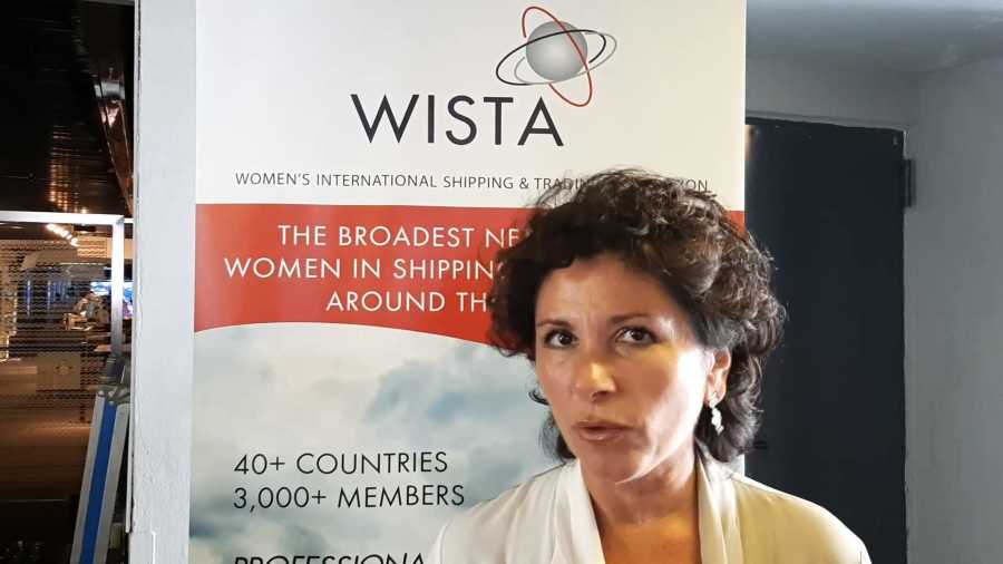 Greta Tellarini WISTA