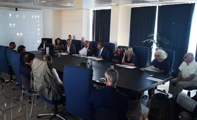 Assemblea Interporto