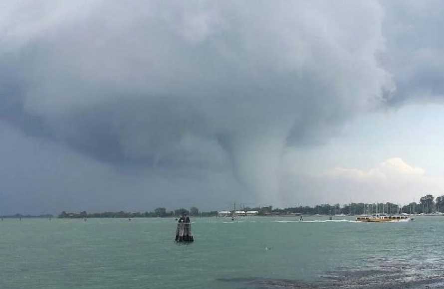 Tornado venezia
