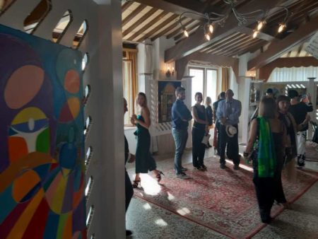 5 Mostra Leonardo Leonardo da Vinci? Un mitomane, progettò navi, draghe e disegnò il porto di Livorno (Video Interviste - Photo gallery)