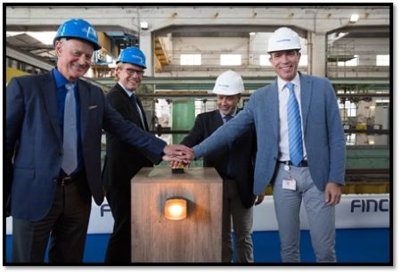 Fincantieri WindStar