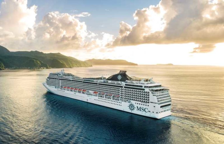 MSC Magnifica