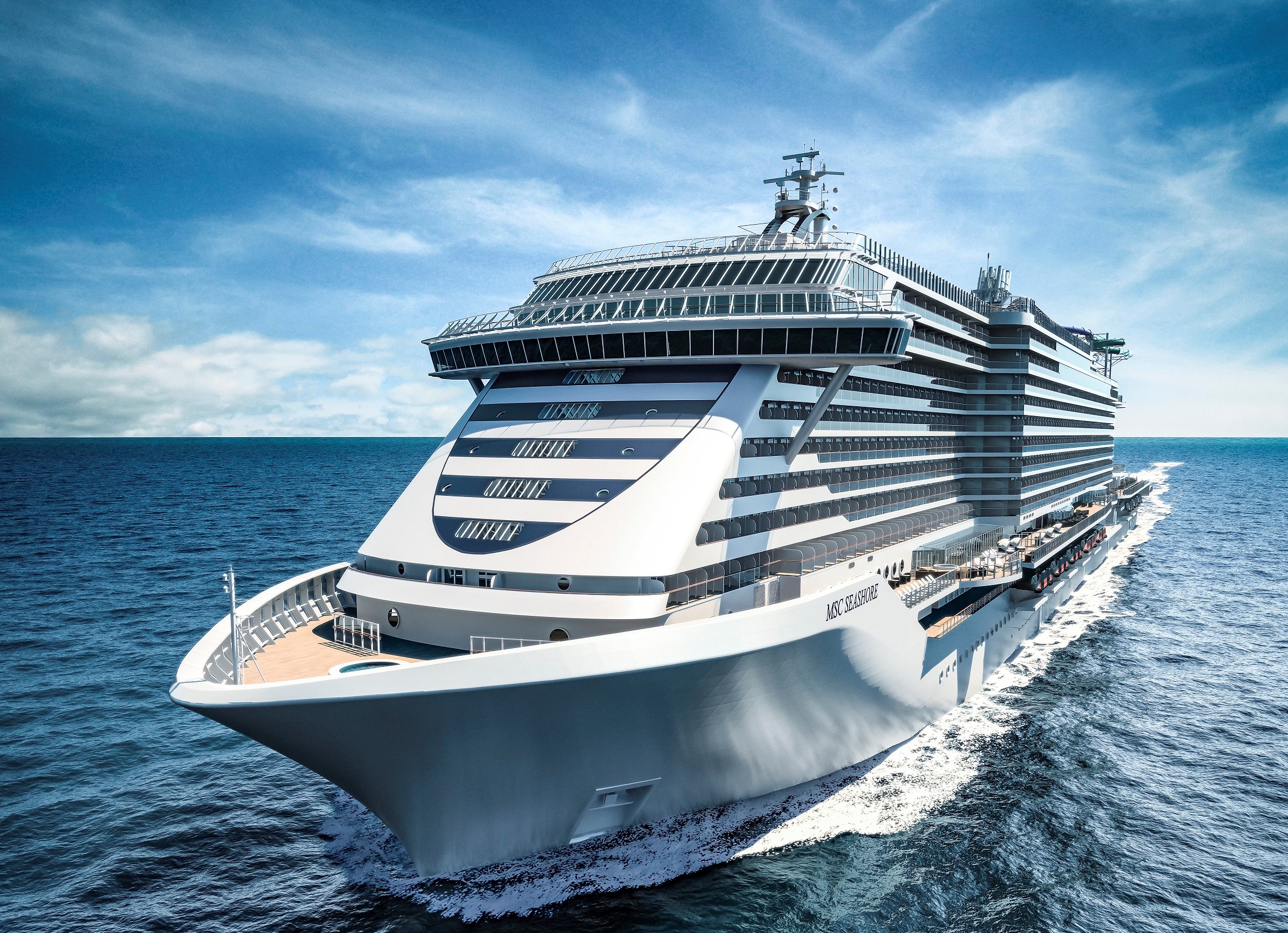 MSC Seashore
