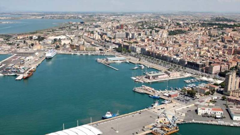 Porto Cagliari