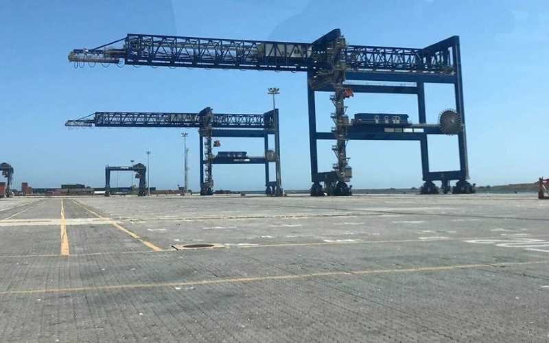 Porto Canale Cagliari