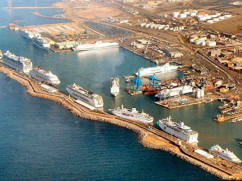 Porto Civitavecchia