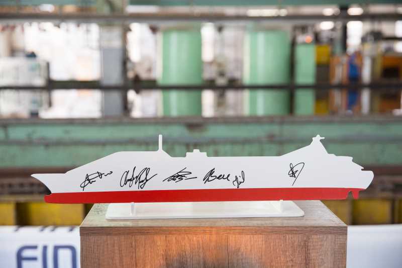 Fincantieri Windstar