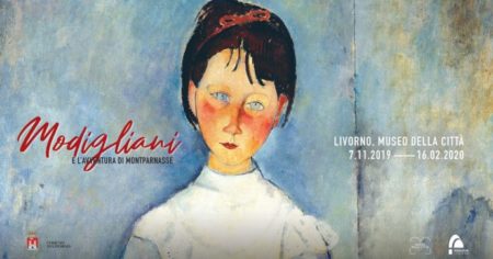 Amedeo Modigliani Il porto di Livorno celebra Modigliani - Iniziative per la Mostra “Modigliani e l’avventura di Montparnasse"