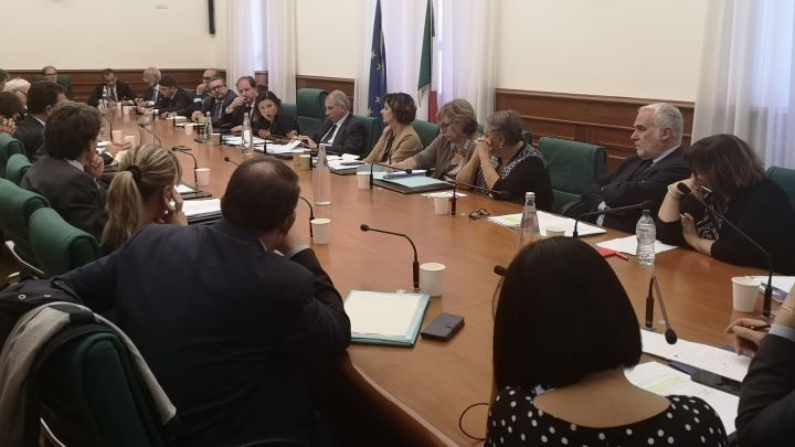 Conferenza presidenti