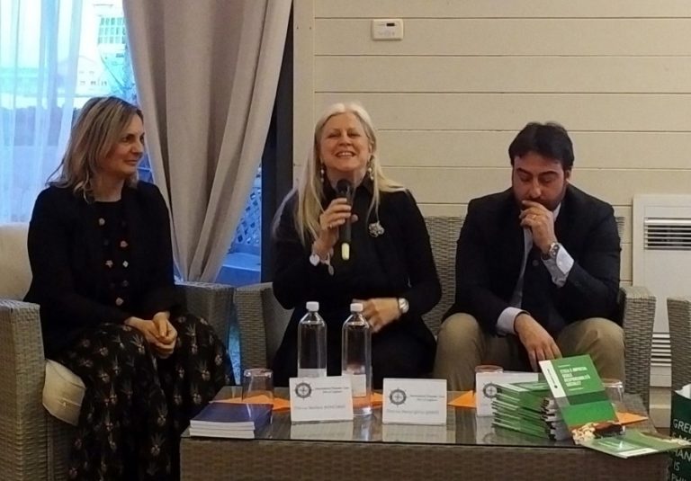 Gloria Giani Barbara Bonciani