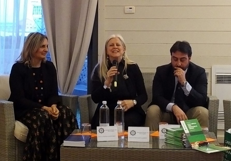 Gloria Giani Barbara Bonciani