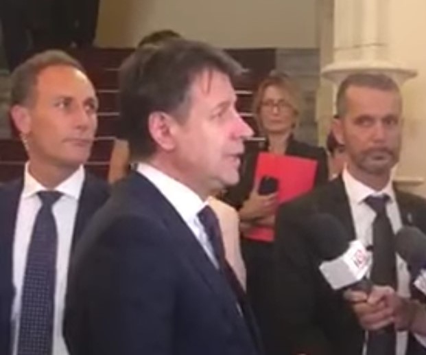 Giuseppe Conte