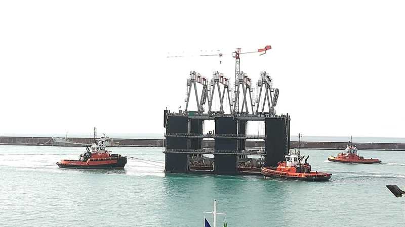 Impianto Galleggiante