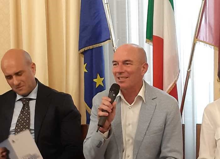 Luca Salvetti Rocco Garufo