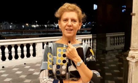 Costanza Musso Wista Italy spenge 25 candeline - Le celebrazioni a Genova