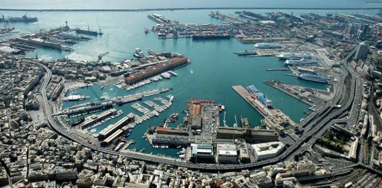 Porto Genova