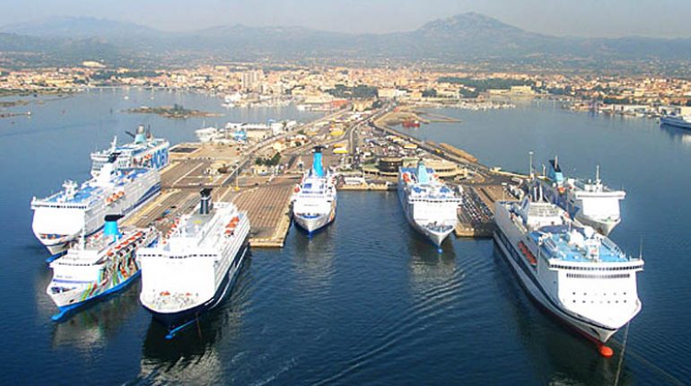 Porto Olbia