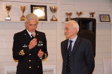 Tarzia Bettini1 Antichi velieri, galeoni e spionaggio al servizio dei re al Propeller Club Livorno