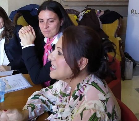 Tongiani Aresu Paola Tongiani alla guida di Wista Italy - Costanza Musso vice presidente