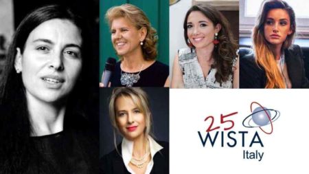 Wista Italy 1 Paola Tongiani alla guida di Wista Italy - Costanza Musso vice presidente