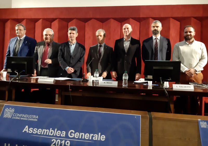 Confindustria LI MS
