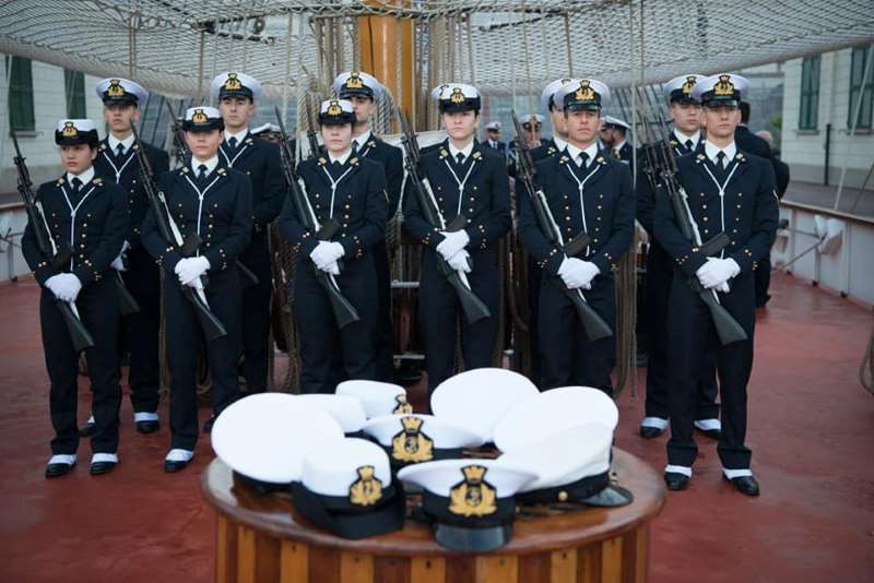 Giuramento Accademia