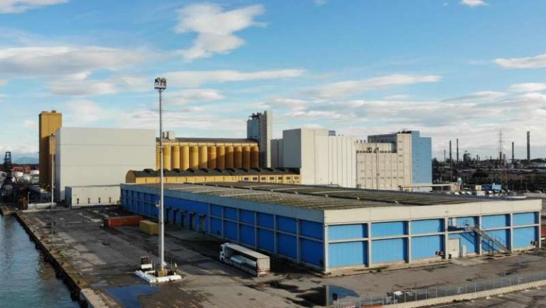 Livorno Reefer