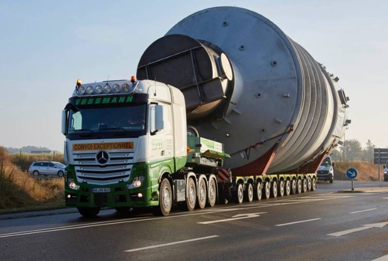 Trasporti eccezionali