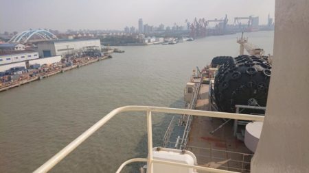 GNL LNG bunkering