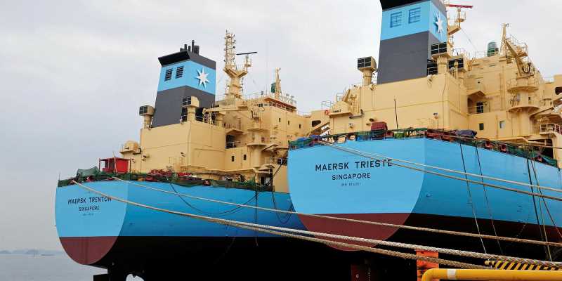 Maersk Tankers