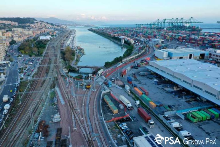 Psa Genova Pra