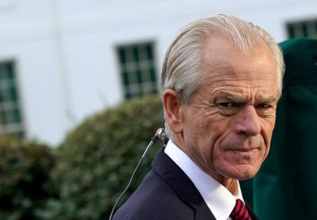 Peter Navarro