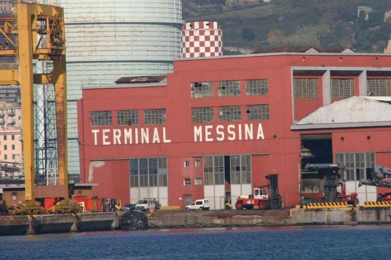 Terminal Messina