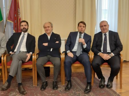 Blue agreement Livorno