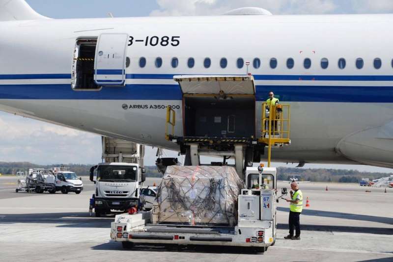 Aereo Cargo